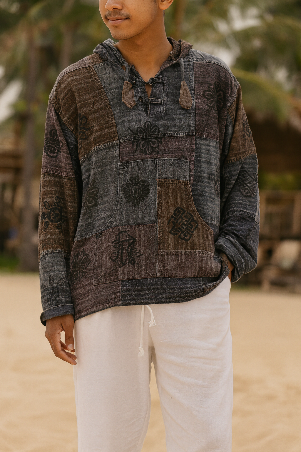 Nomad Hoodie - Night