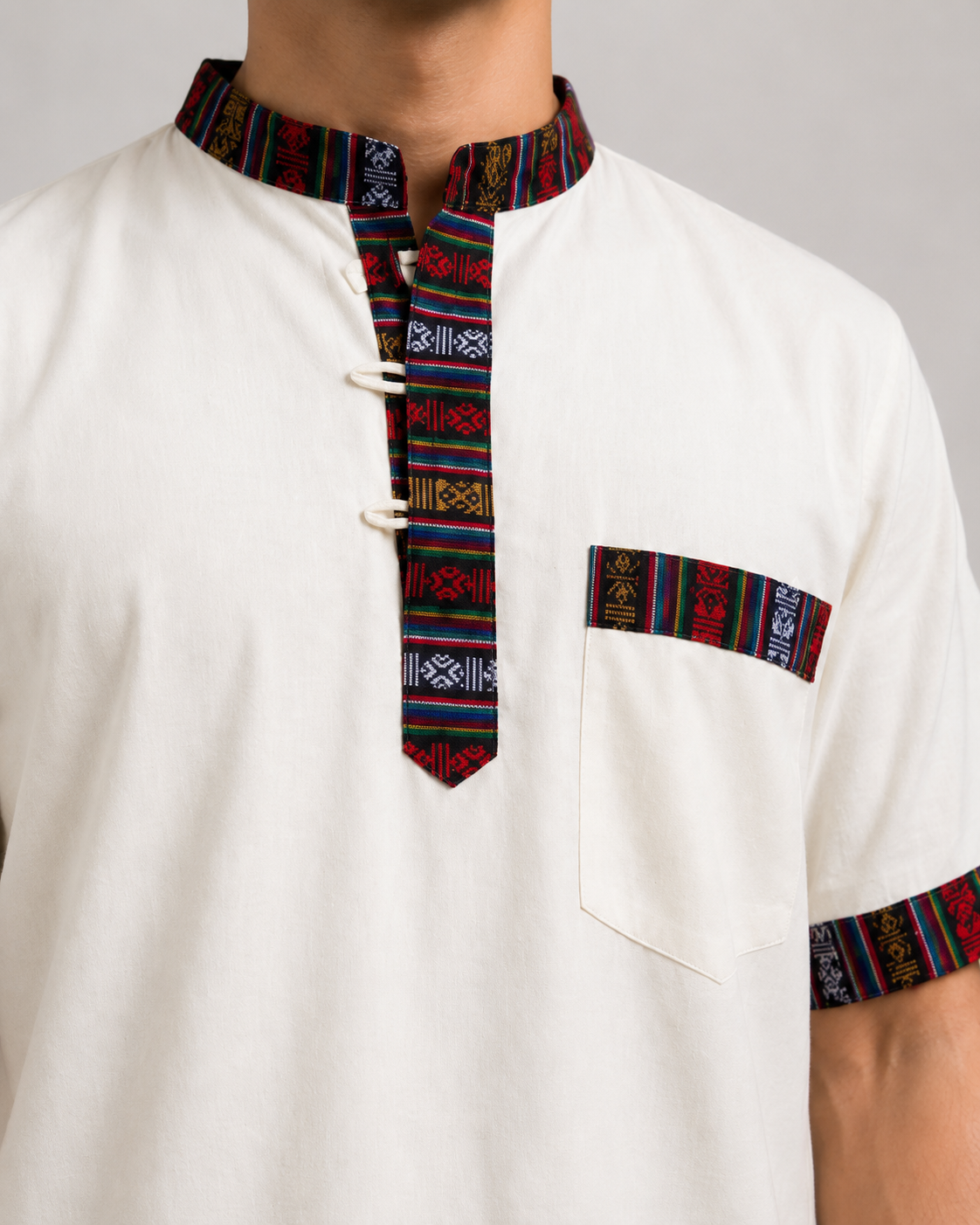 Bhutani Kurta - Cream
