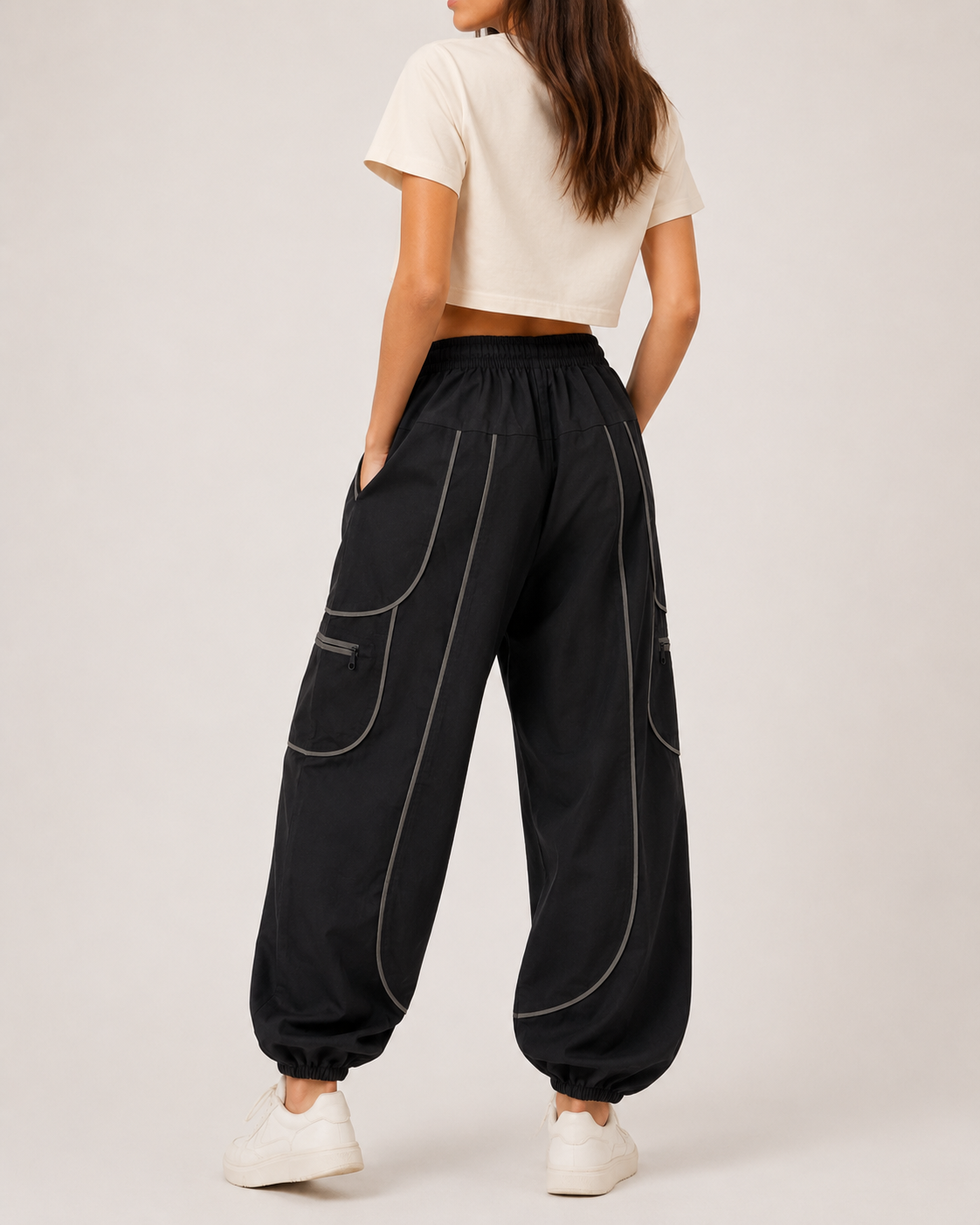 Jibhi Pants - Night
