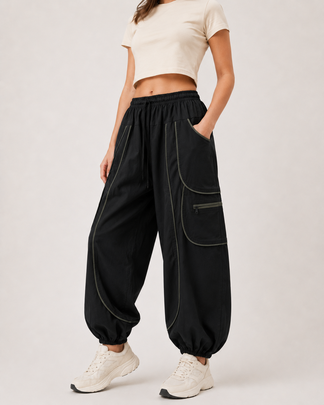 Jibhi Pants - Night