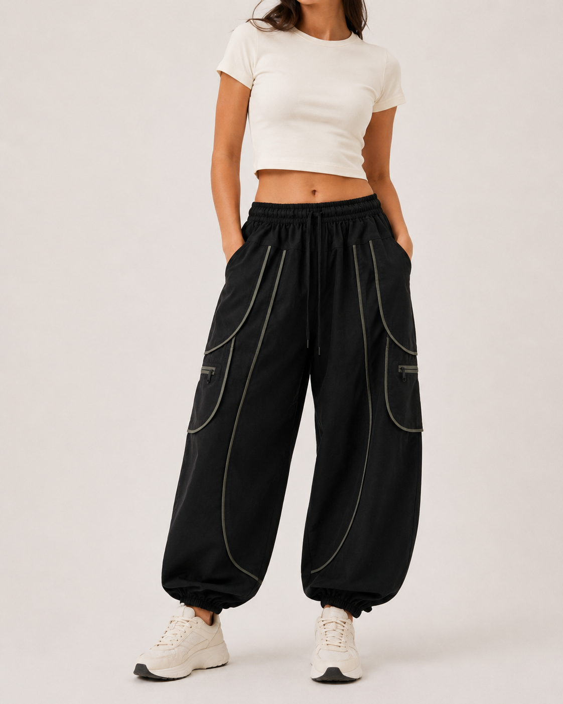 Jibhi Pants - Night