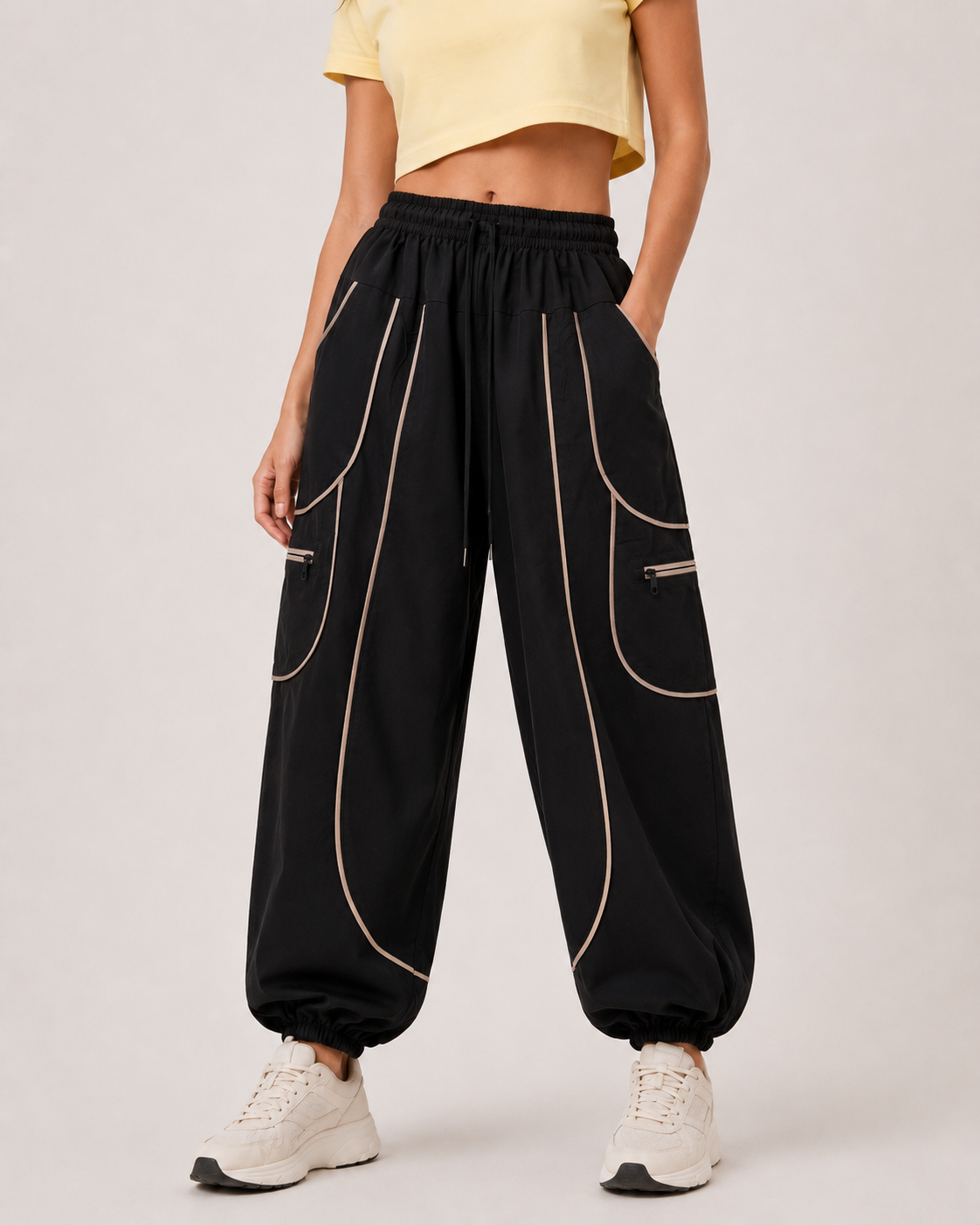 Jibhi Pants - Night