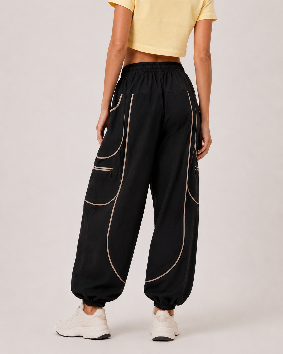 Jibhi Pants - Night