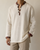 Nepali Kurta - Cream