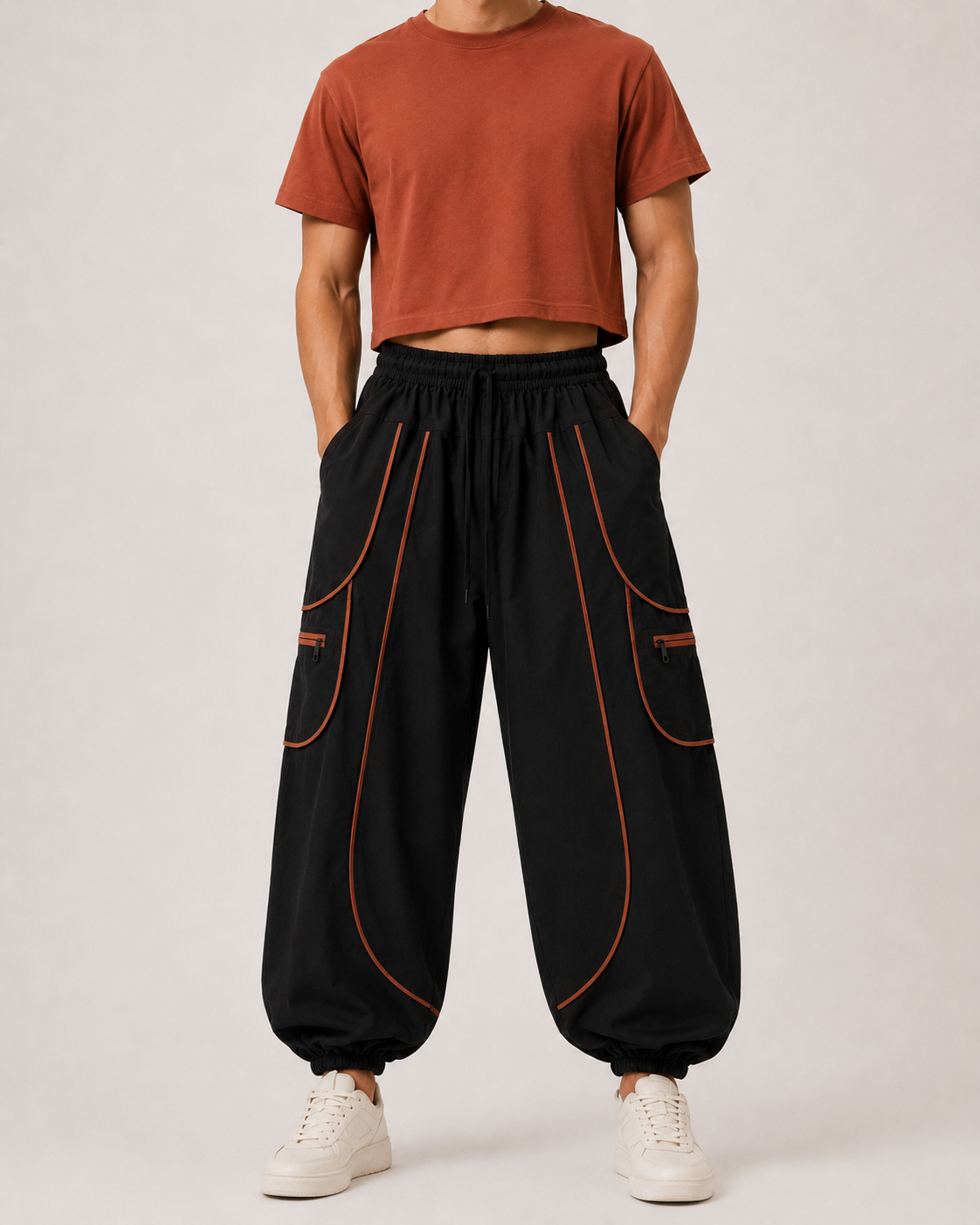 Jibhi Pants - Night
