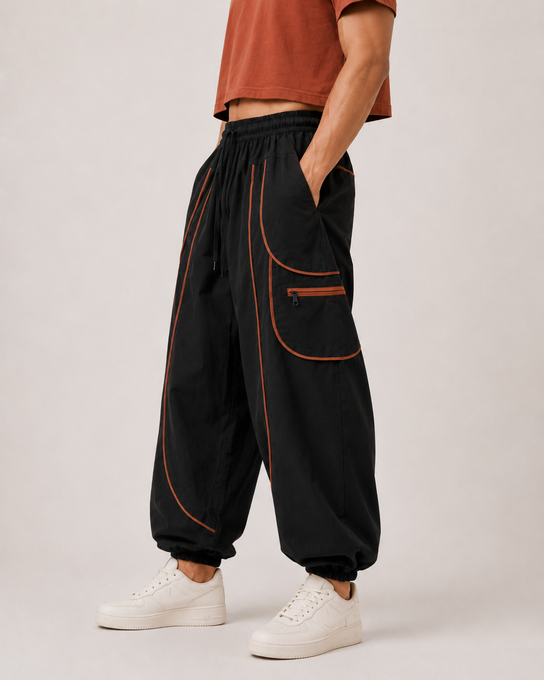 Jibhi Pants - Night