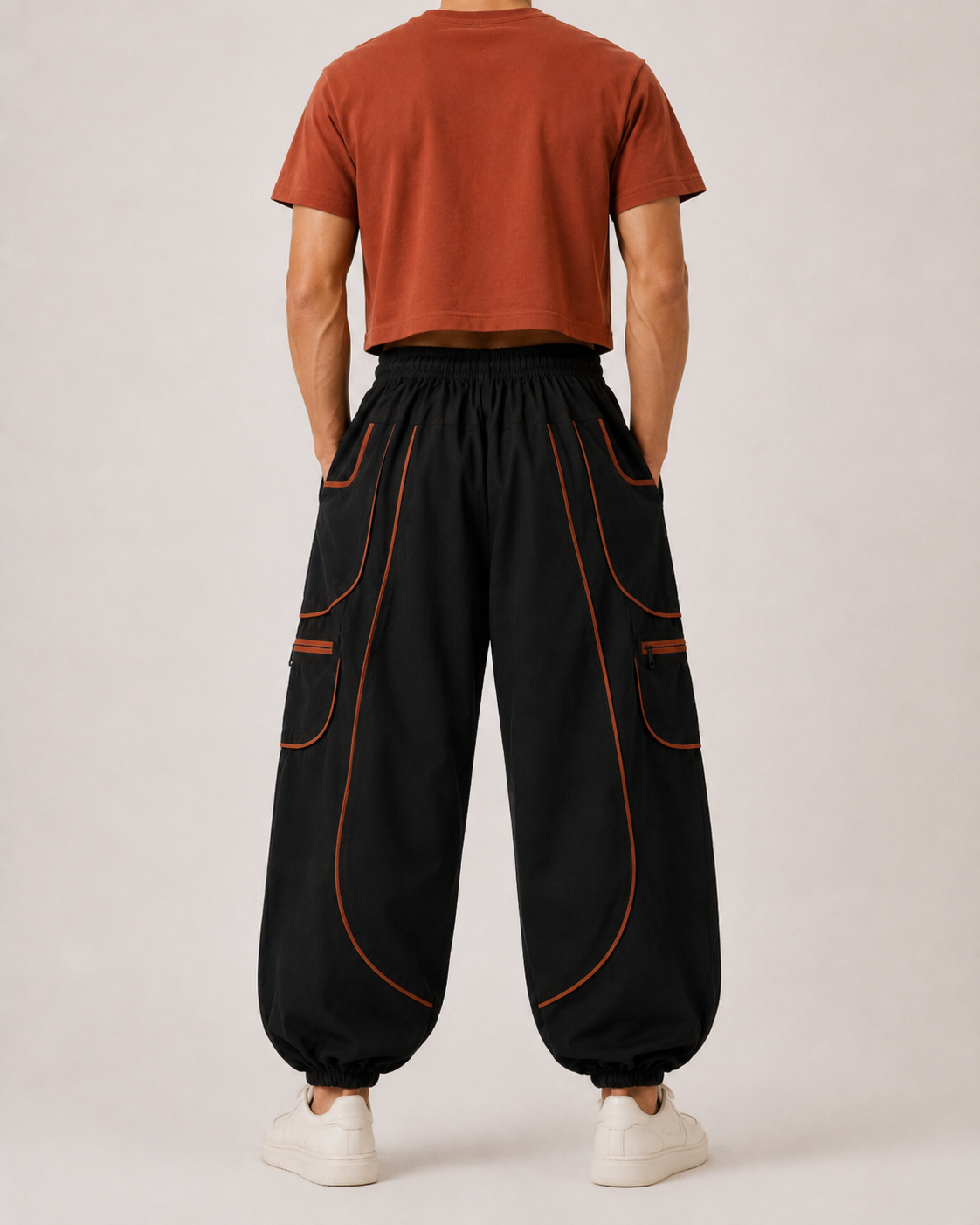 Jibhi Pants - Night