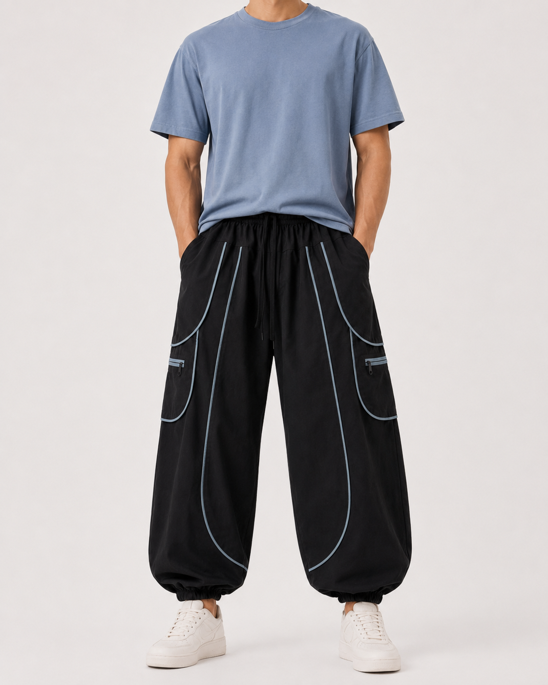 Jibhi Pants - Night