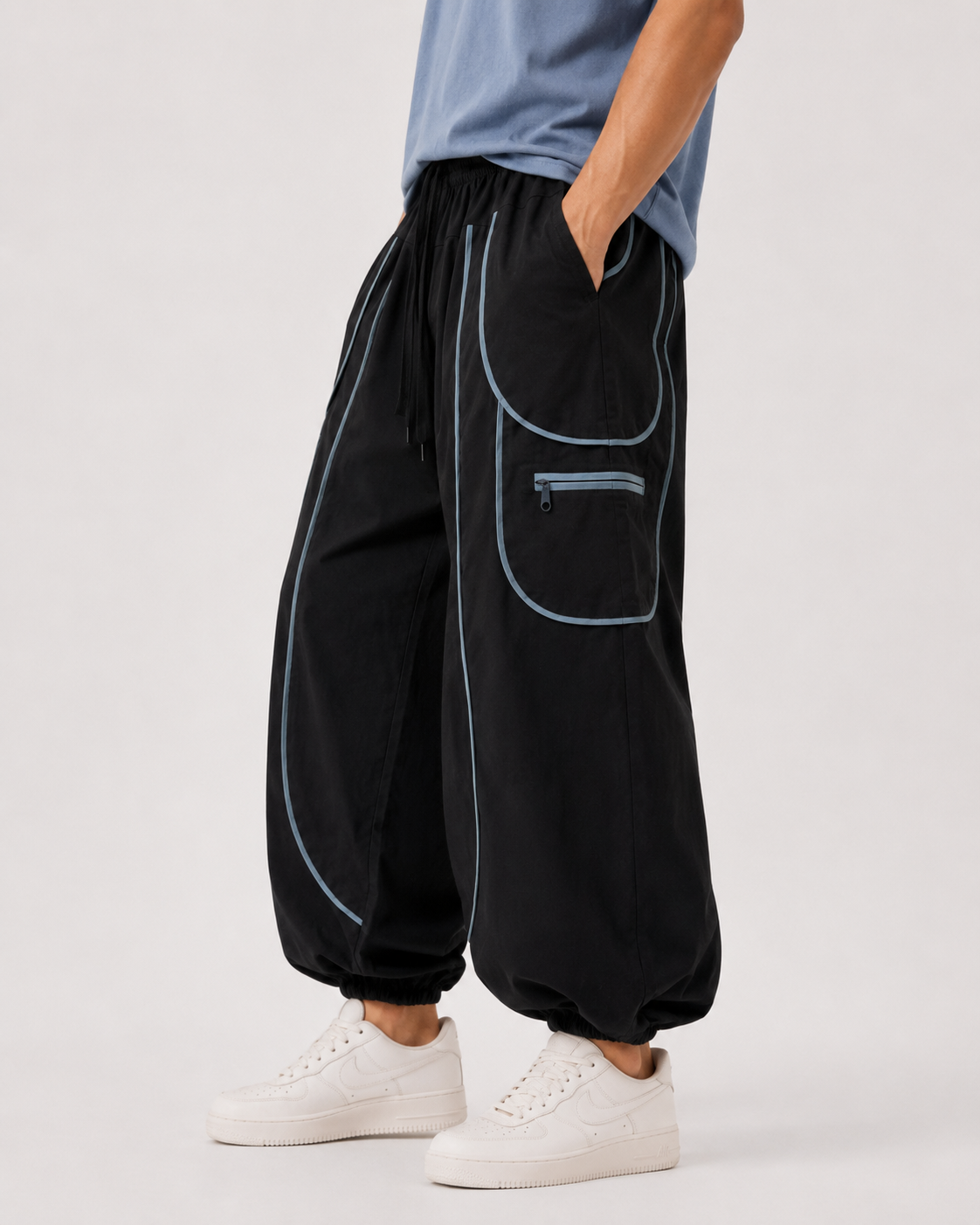 Jibhi Pants - Night