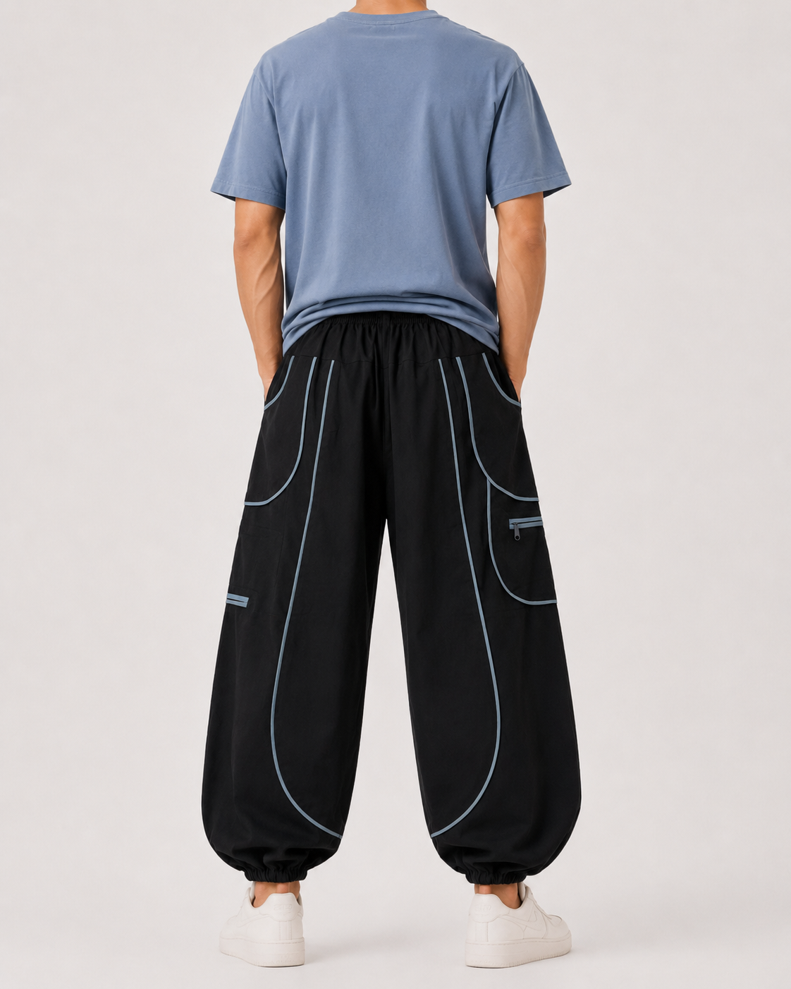 Jibhi Pants - Night