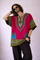 Dashiki Shirt - Pink