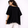 Fakira Cotton Top- MidNight Black