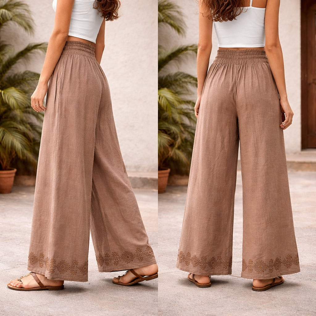 Zayra Co-ord Set- Light Sand