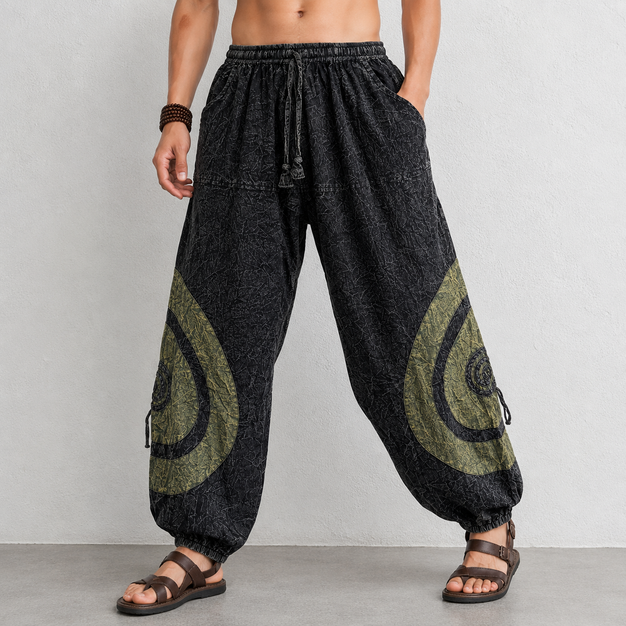 Munnar Trails Pants - Night