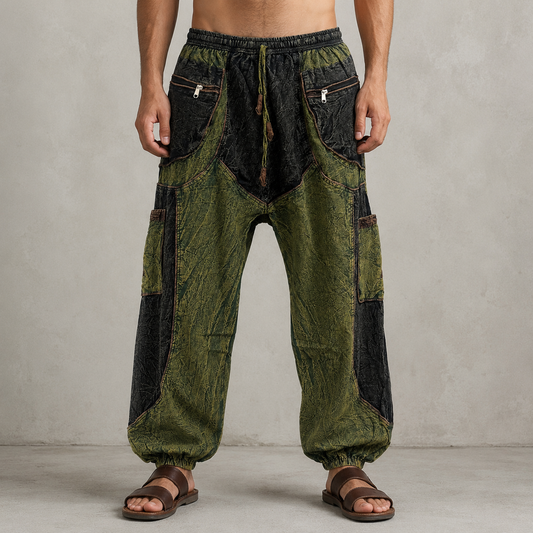 Tawang Soul Pants- Forest