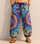 Kasol Trance Pants - Psychedelic Plum