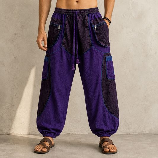 Tawang Soul Pants- Orchid