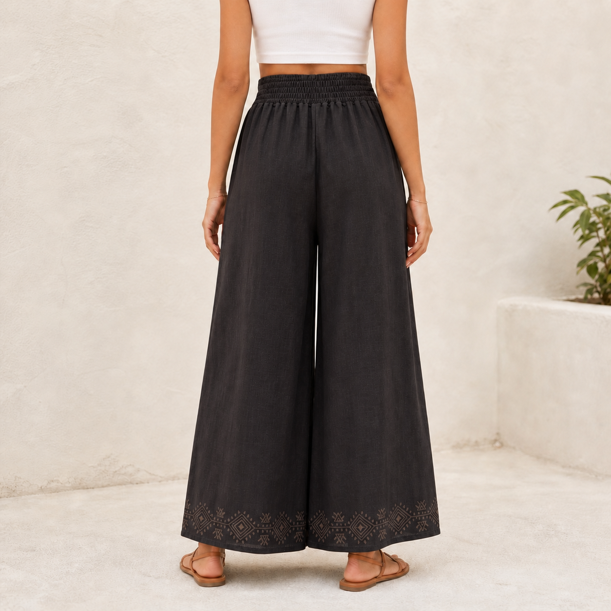 Zayra Co-ord Set- Claywood Brown