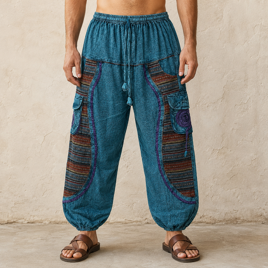 Zanskar Elements Pants - Sea