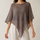 Shayra Cotton Top - Beige