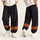 Woollen Pahadi Kullu Pants- Black