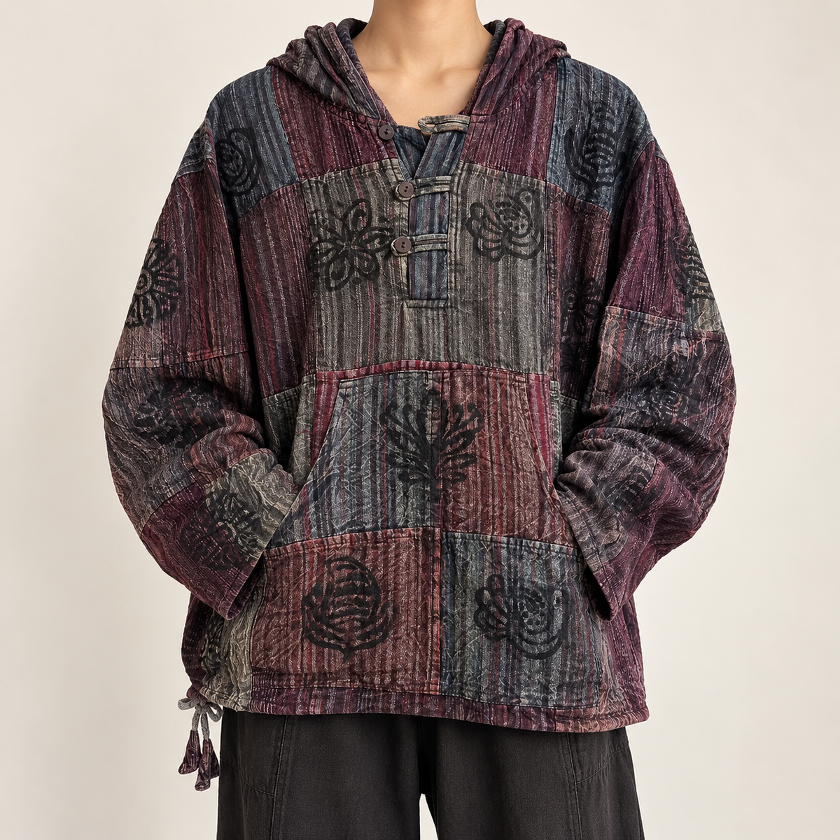 Nomad Hoodie - Night