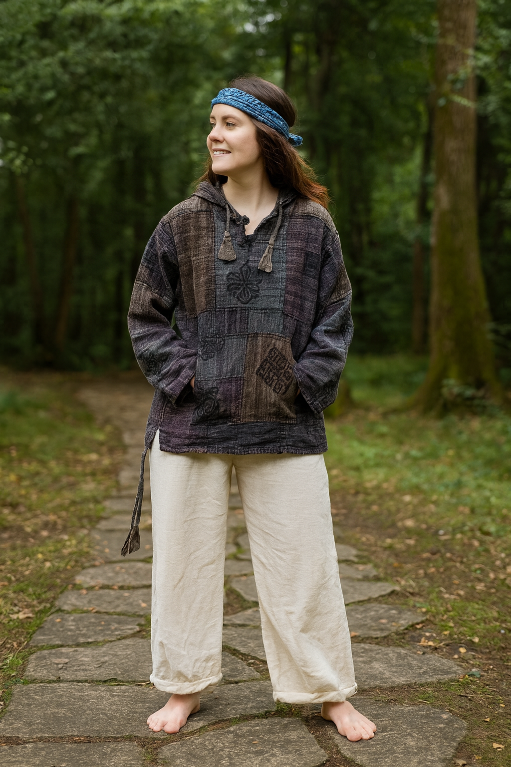 Nomad Hoodie - Night