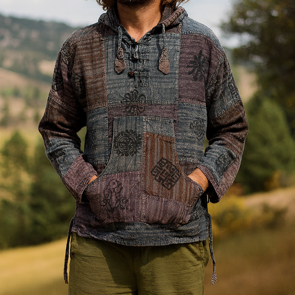 Nomad Hoodie - Night