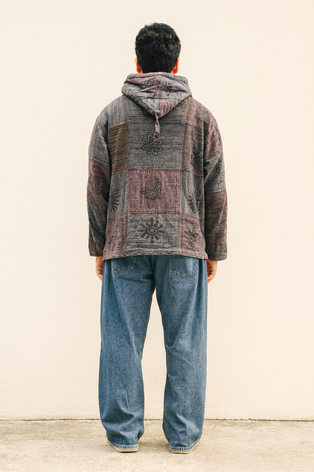 Nomad Hoodie - Night – The Nomad Vibes Nomad Hoodie - Night – The Nomad Vibes