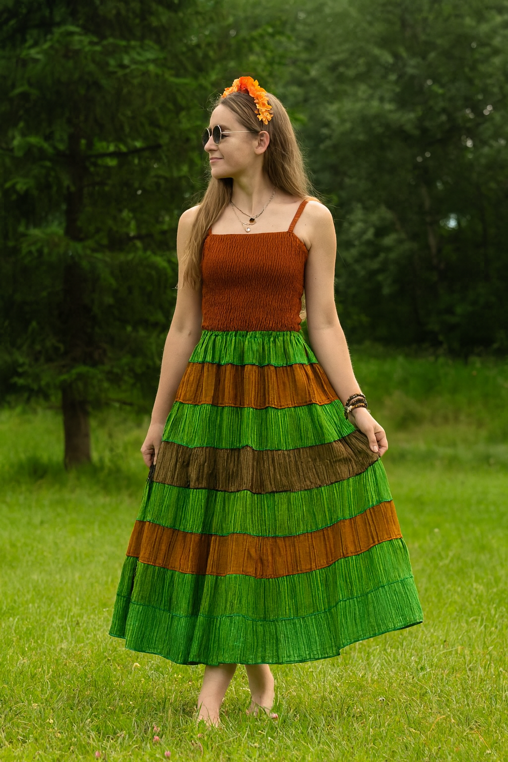 Hippie Skirt