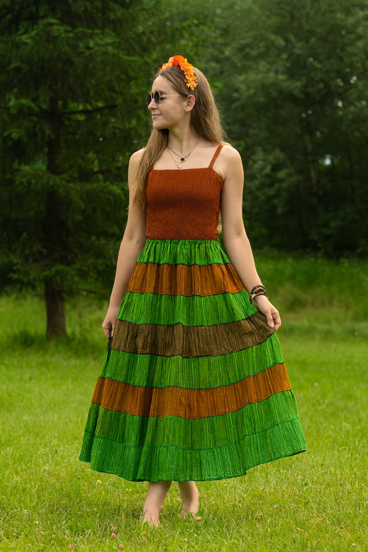 Hippie Skirt