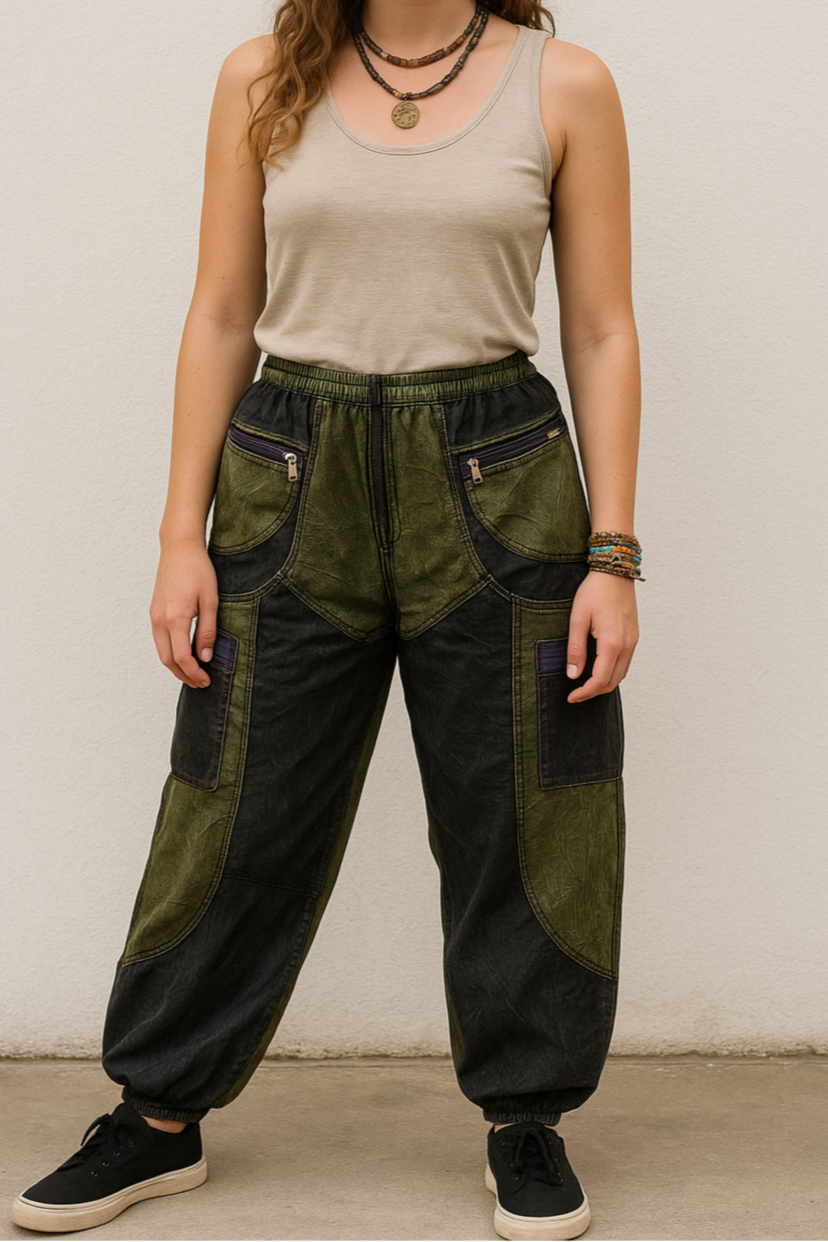 Tawang Soul Pants- Night