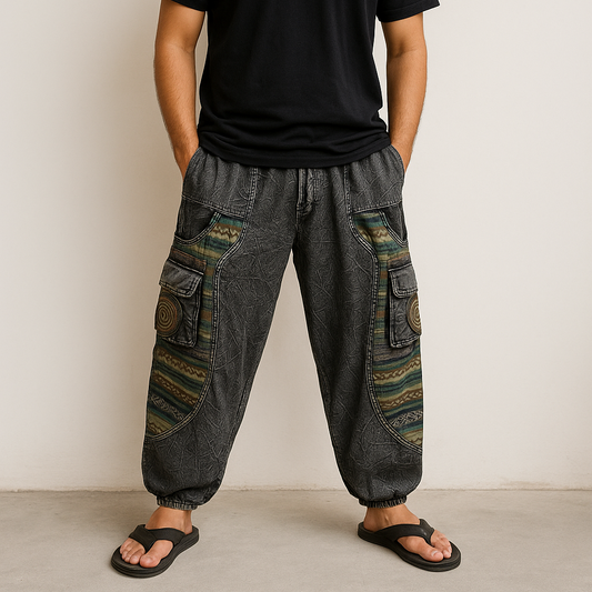 Zanskar Elements Pants - Night