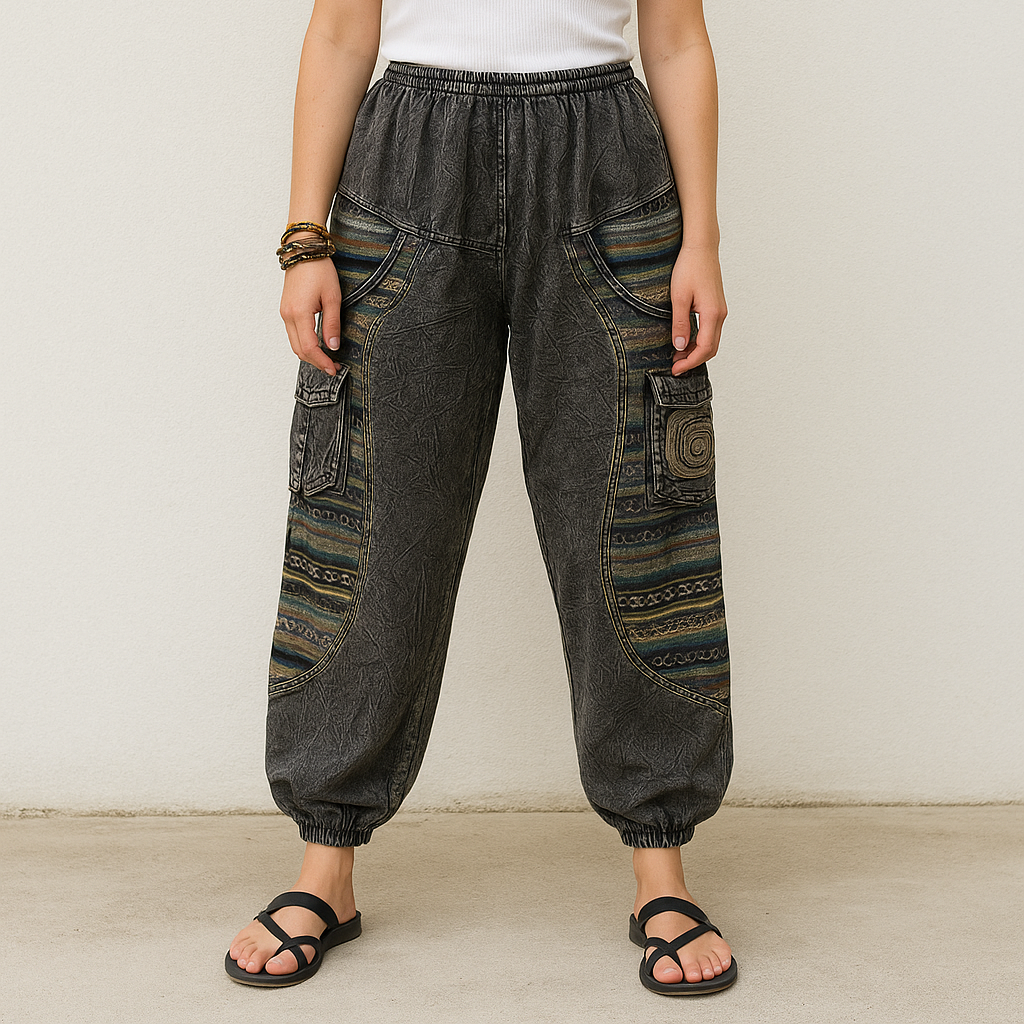 Zanskar Elements Pants - Night