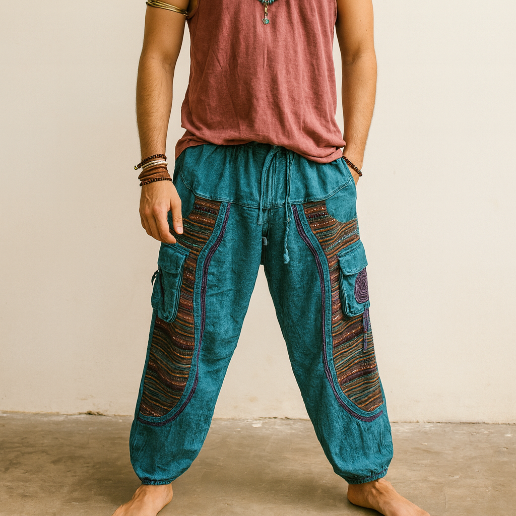 Zanskar Elements Pants - Sea