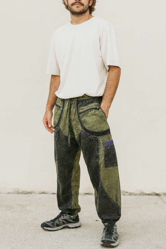 Tawang Soul Pants- Night