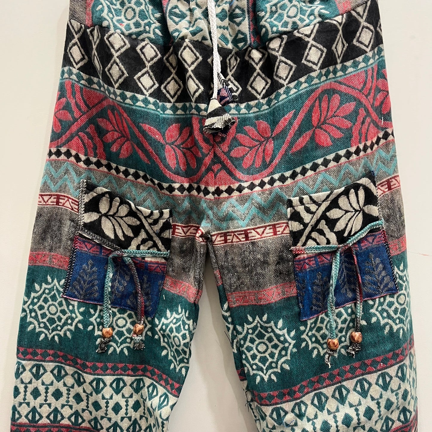 Woollen Pahadi Pants