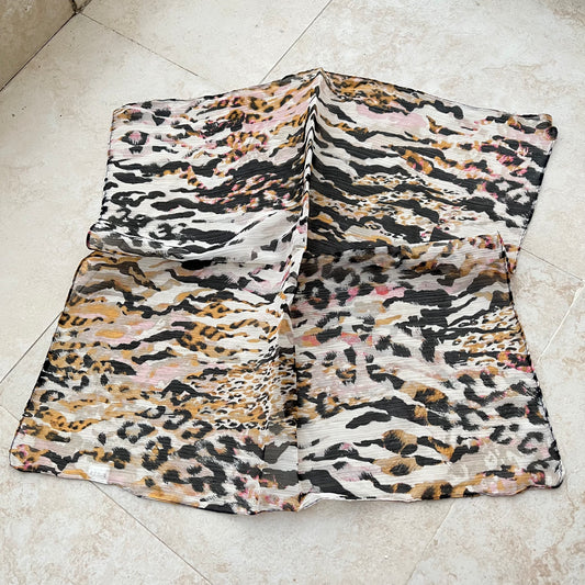 Chiffon Bandana : Multicolour