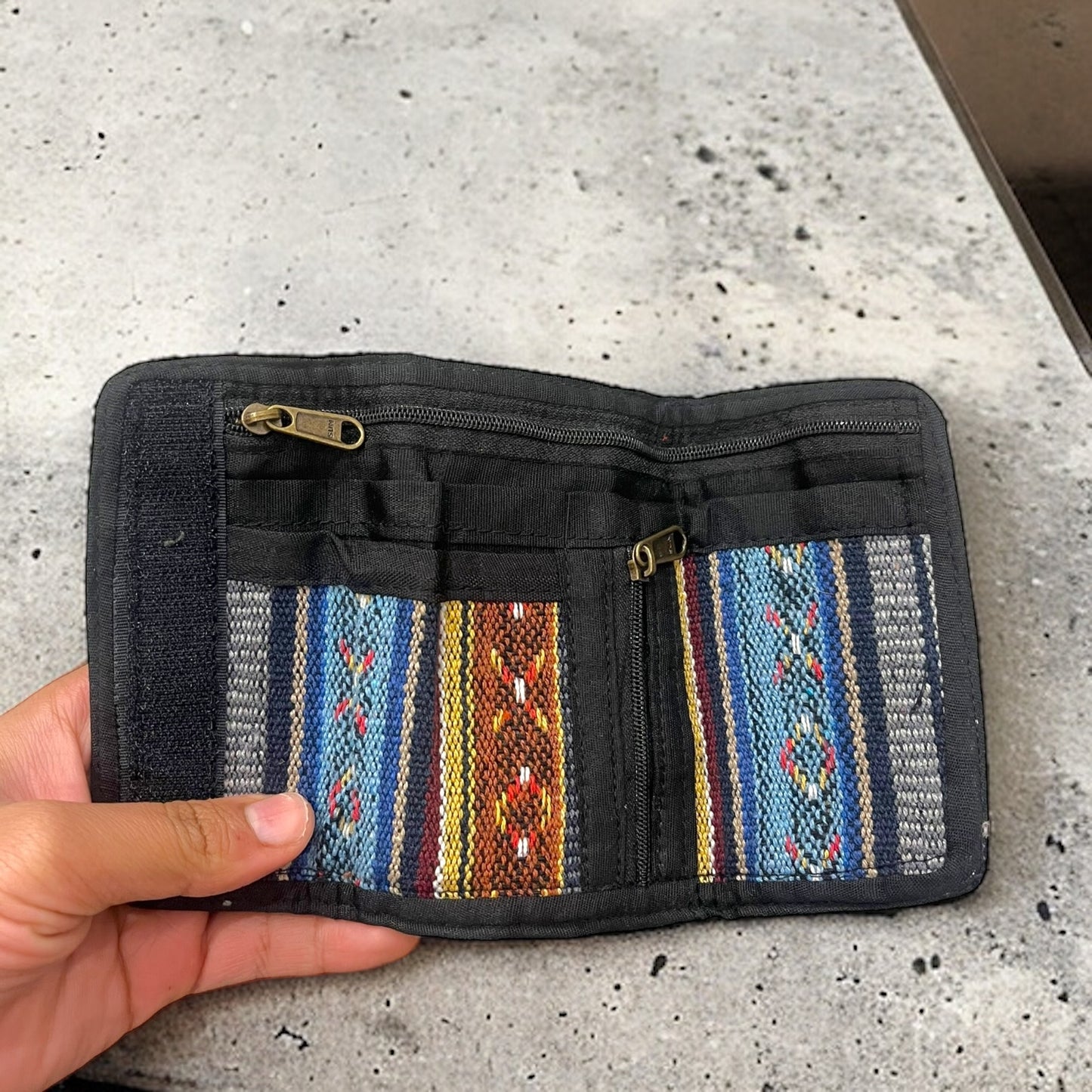 Hemp Wallet