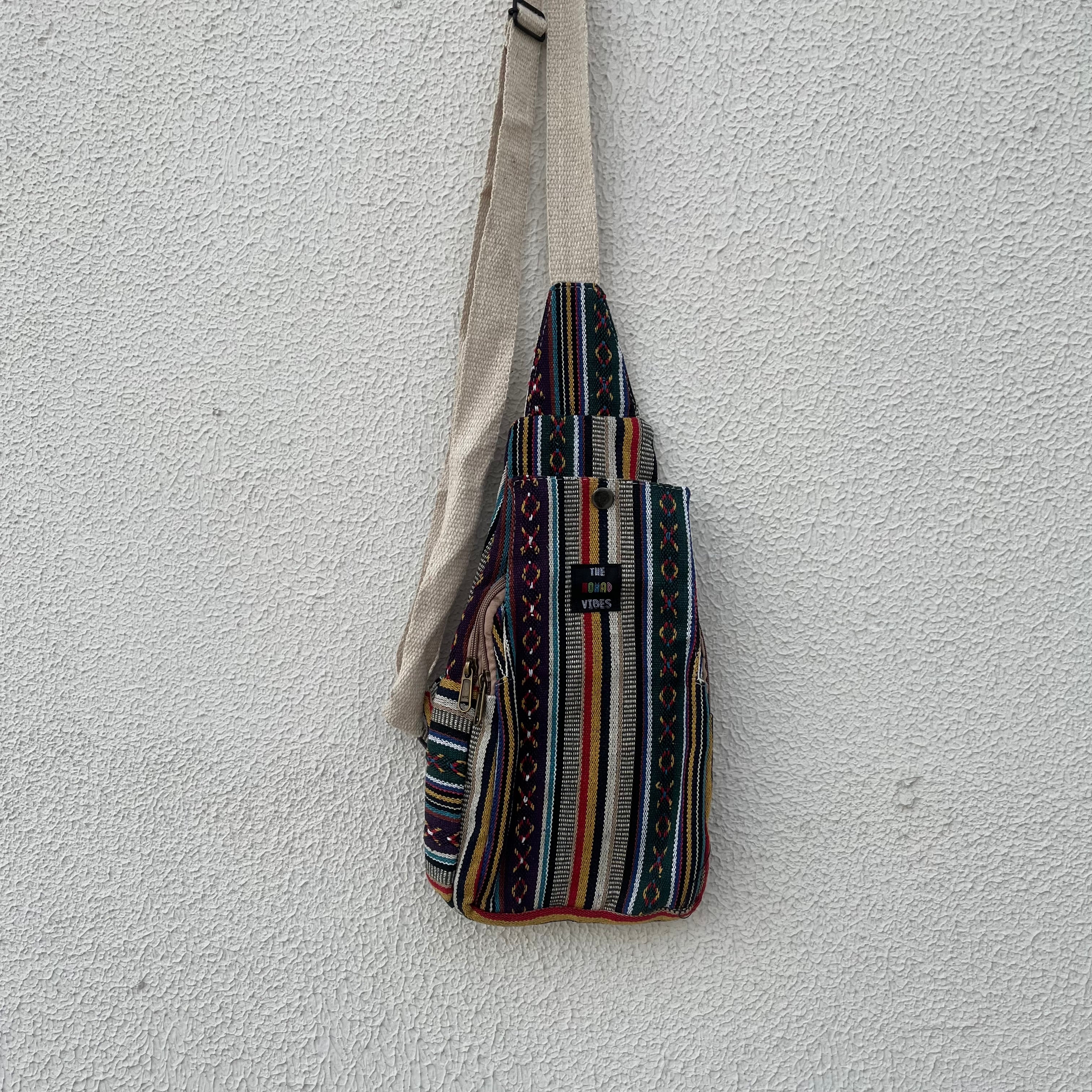 Chest Bag - Multicolour