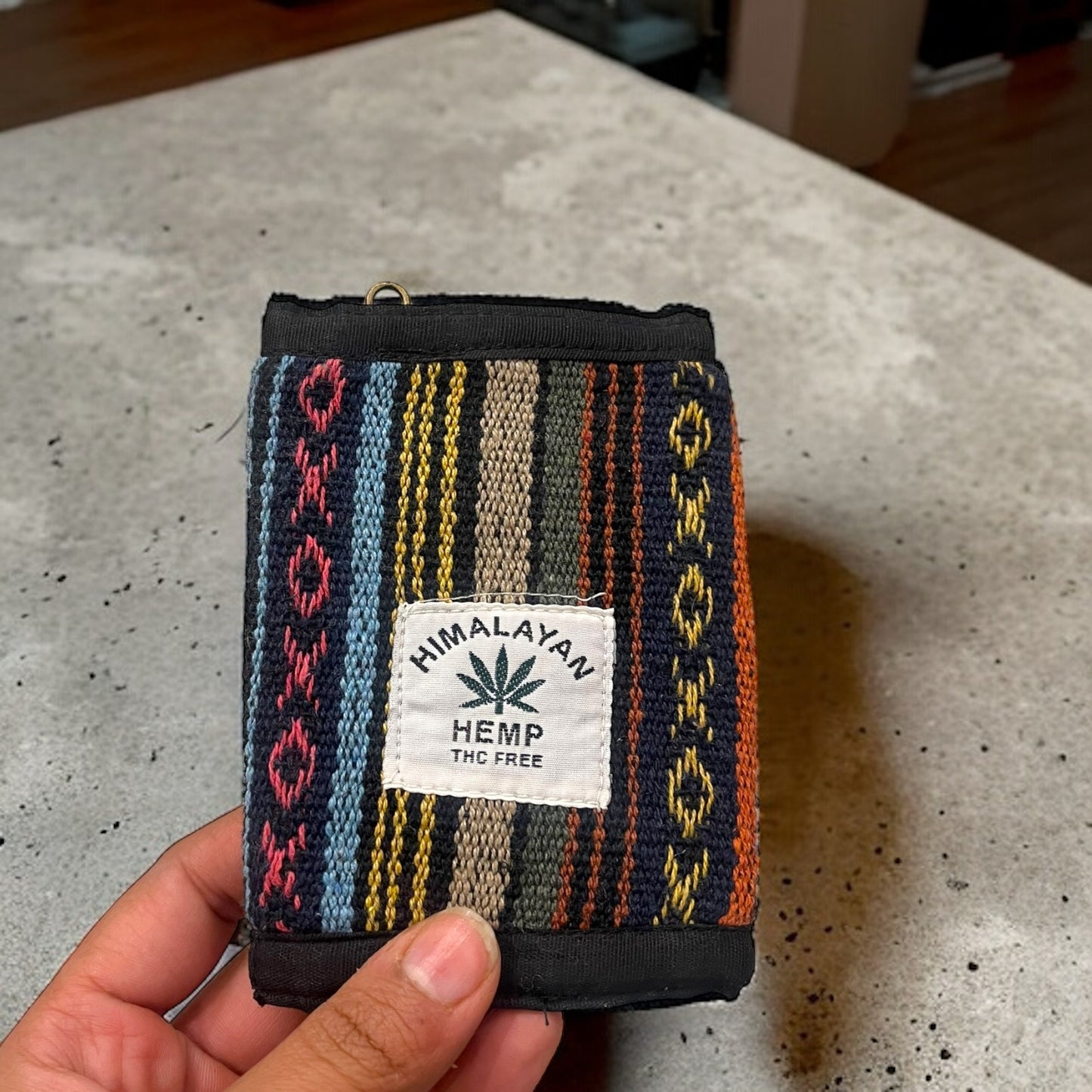 Hemp Wallet