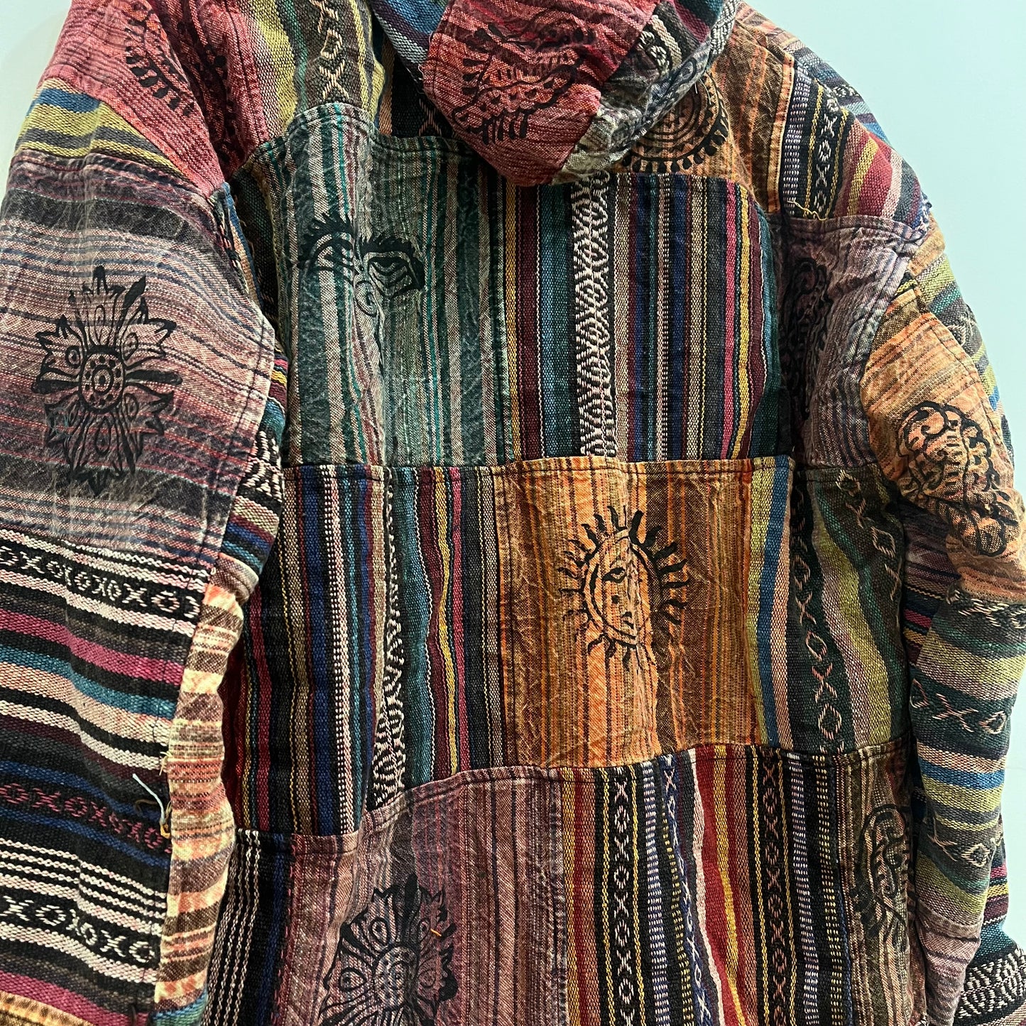 Pahadi Nepali Jacket