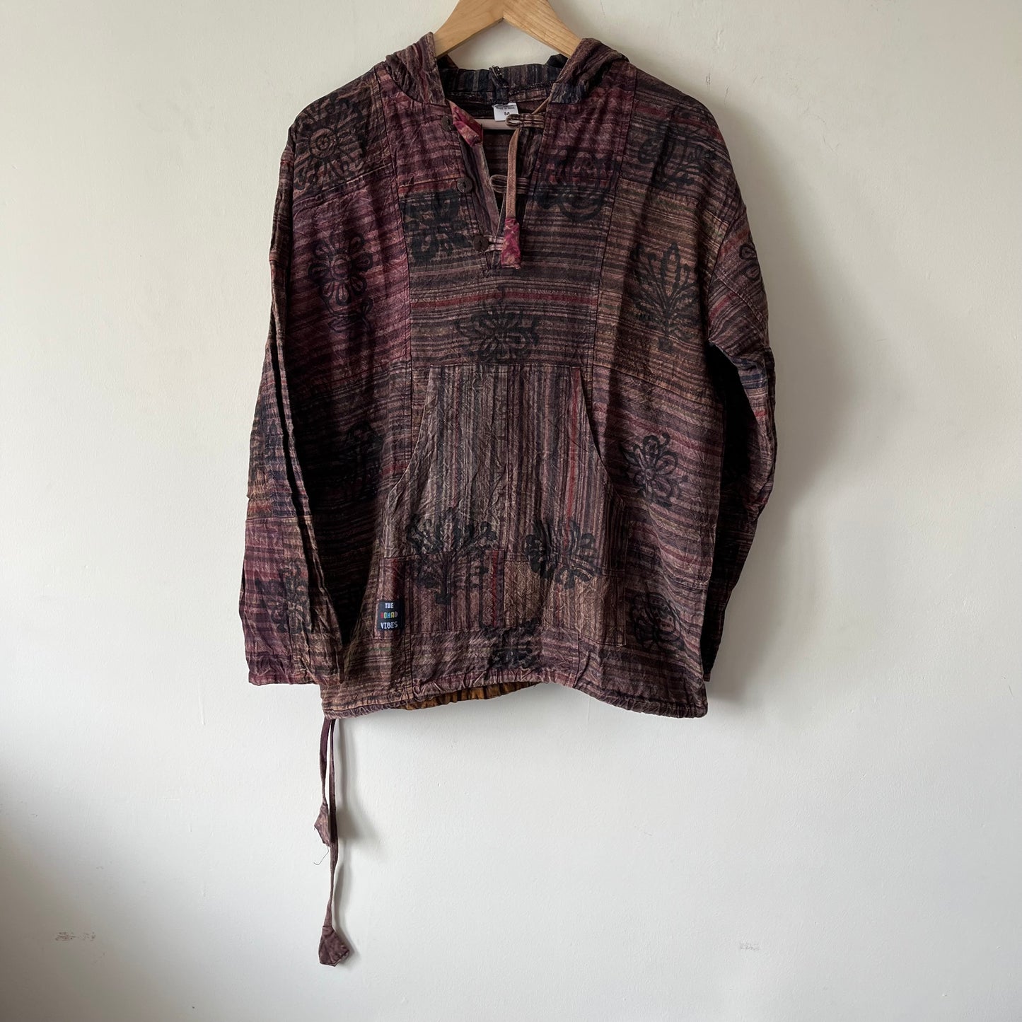 Nomad Hoodie - Coffee