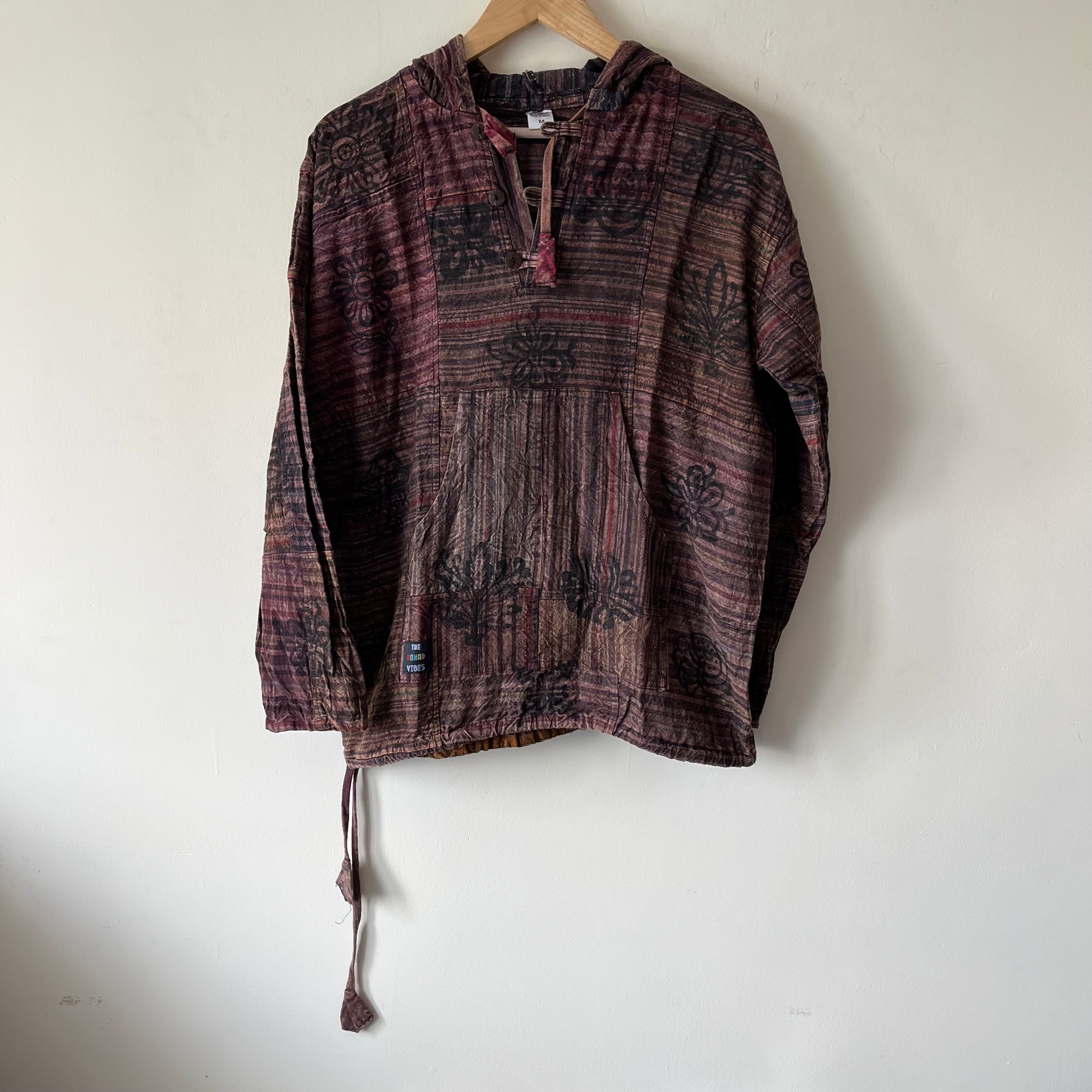 Nomad Hoodie - Coffee