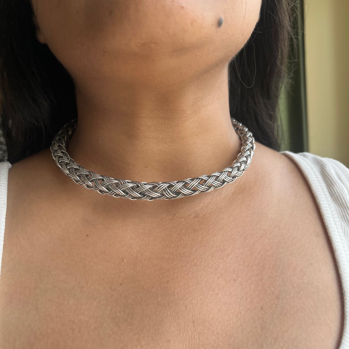 Brass Choker