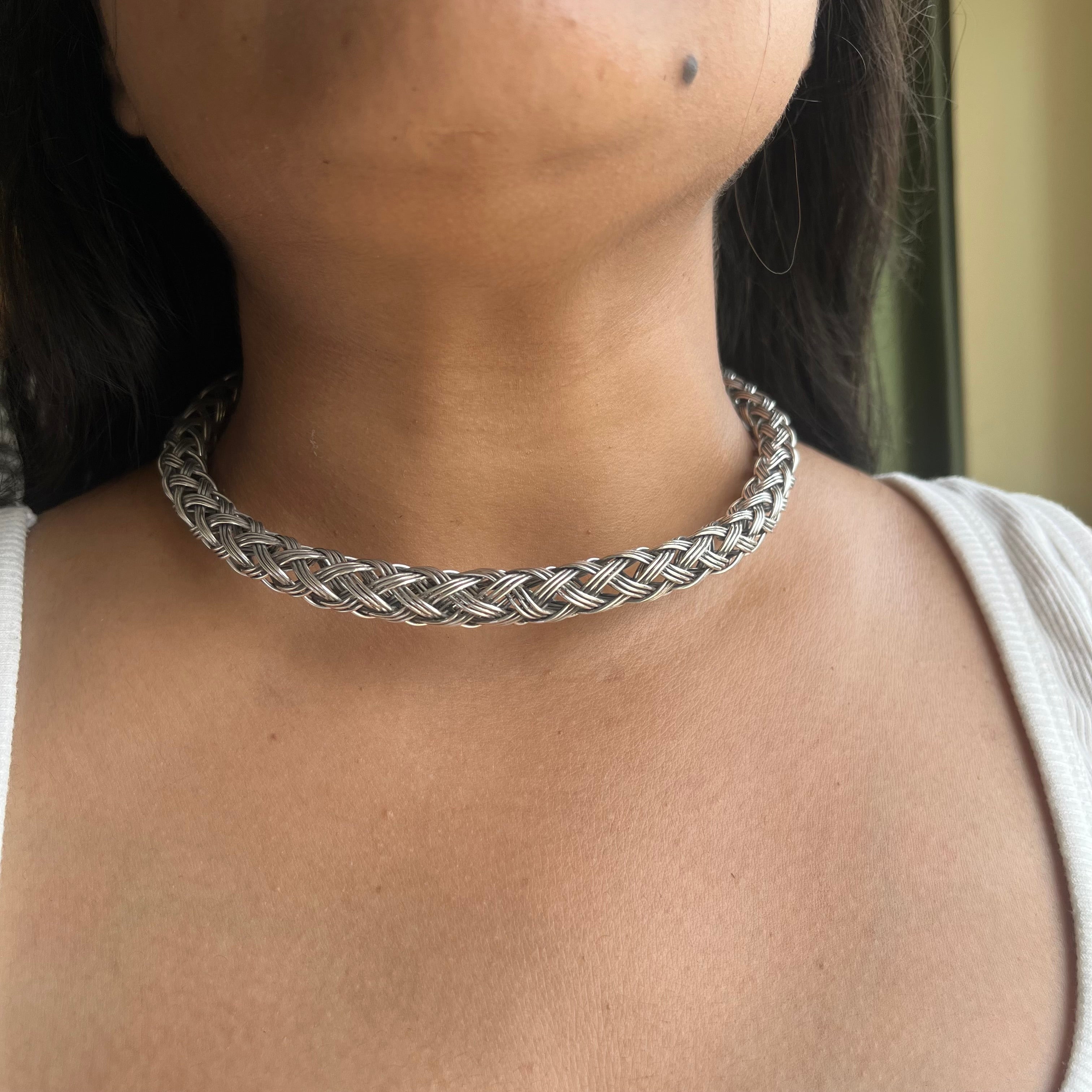 Brass Choker