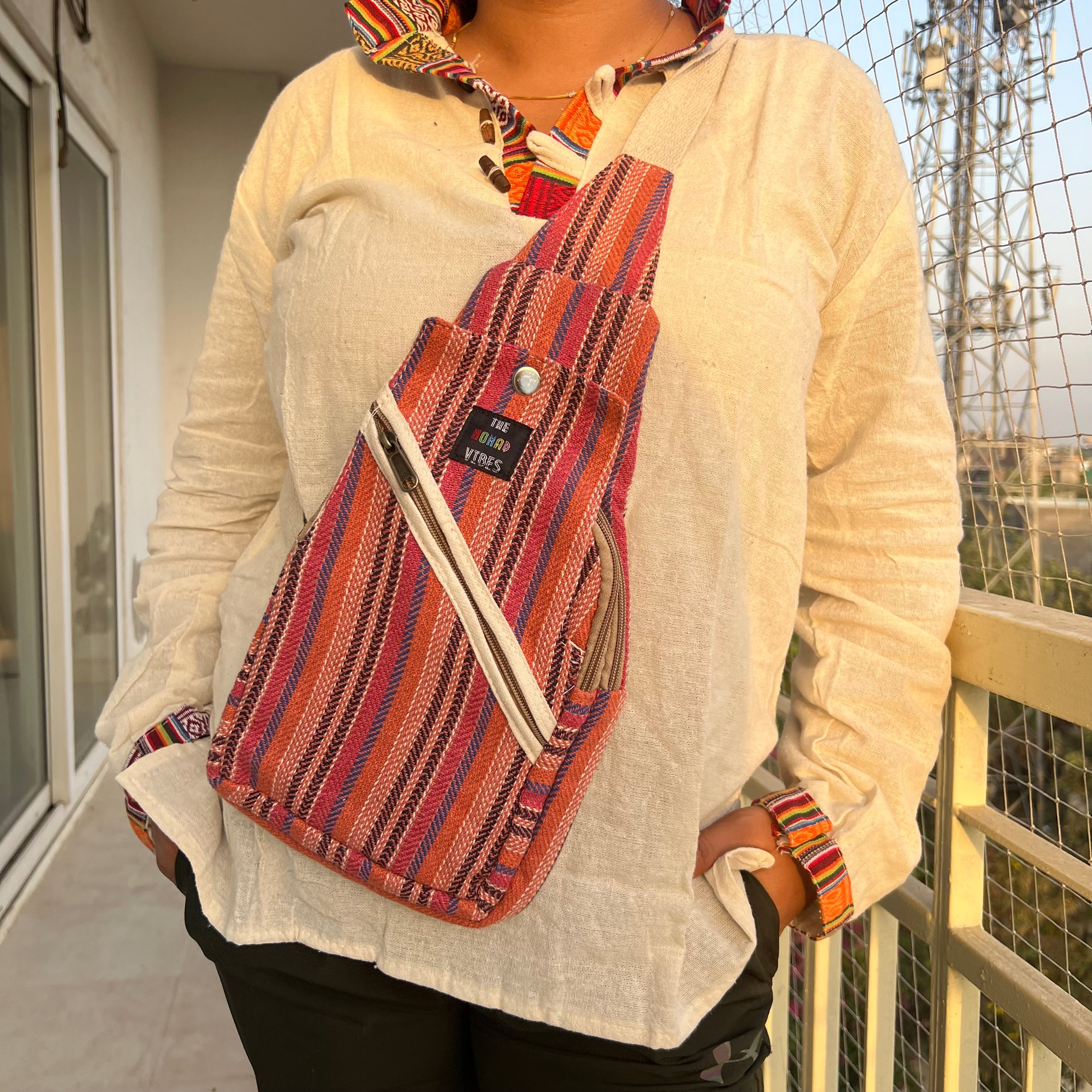 Chest Bag - Multicolour