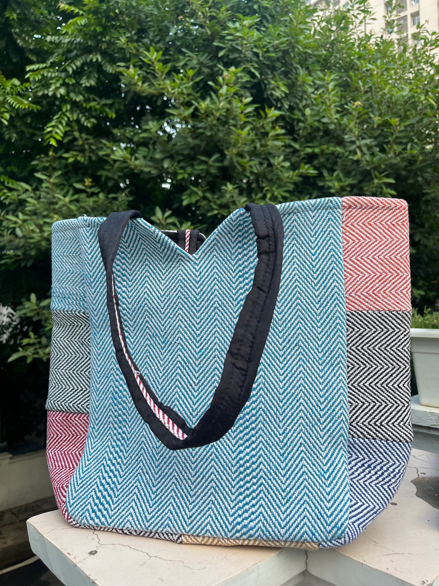 Hemp Tote Bag