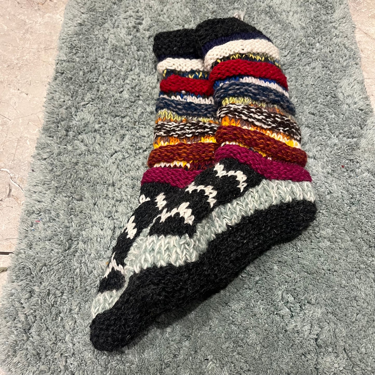 Long woolen Socks