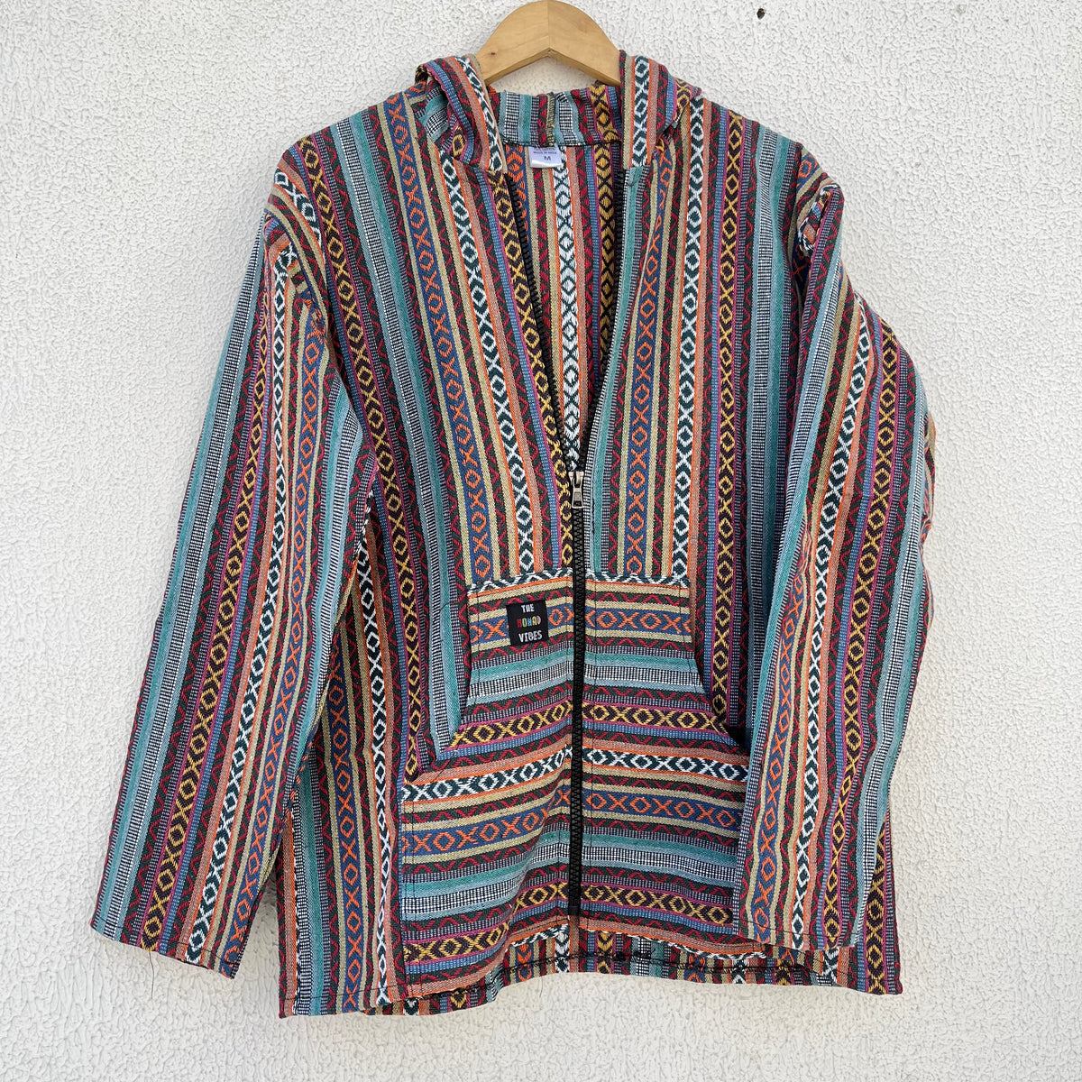 Hemp Jacket - Pastel Shade